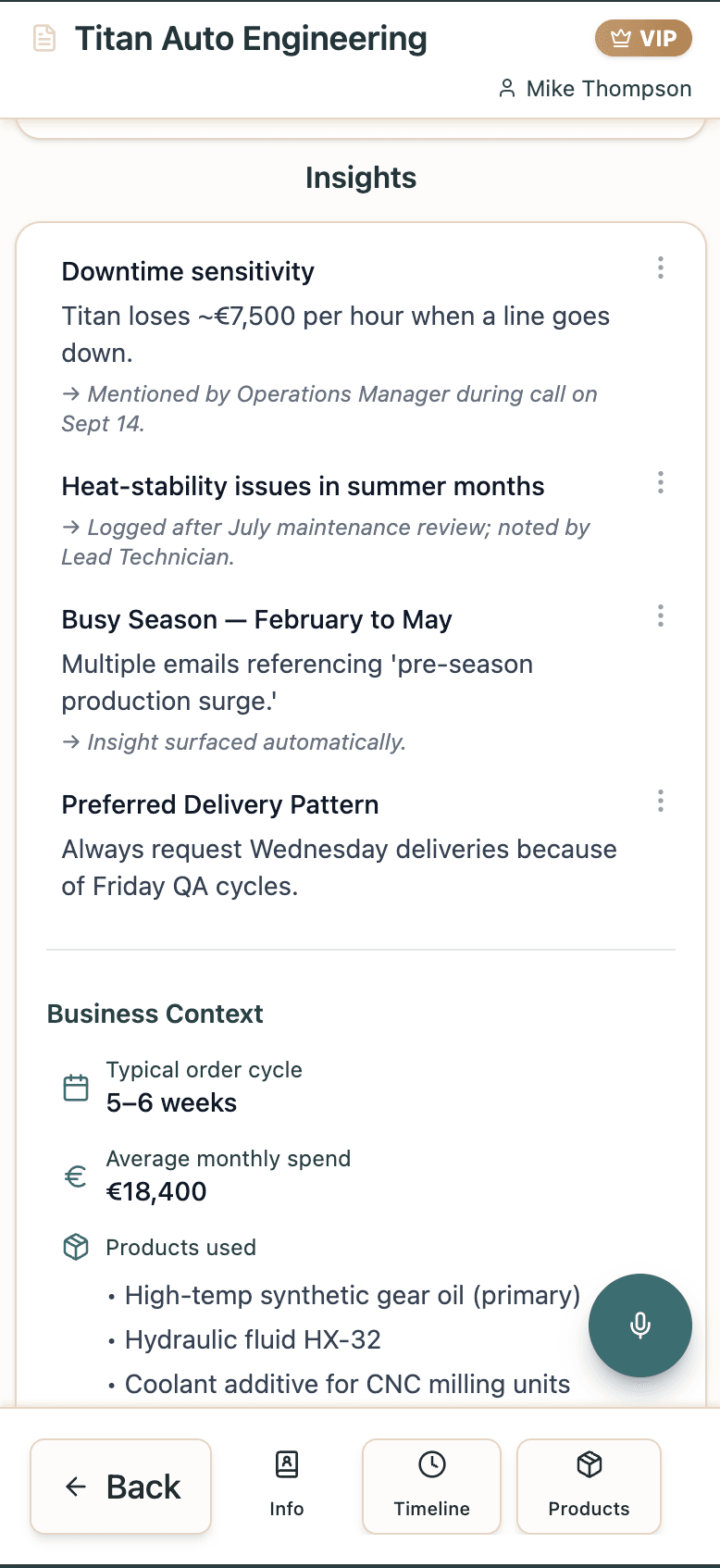 Earn the "you really get us" reaction - Screenshot 1